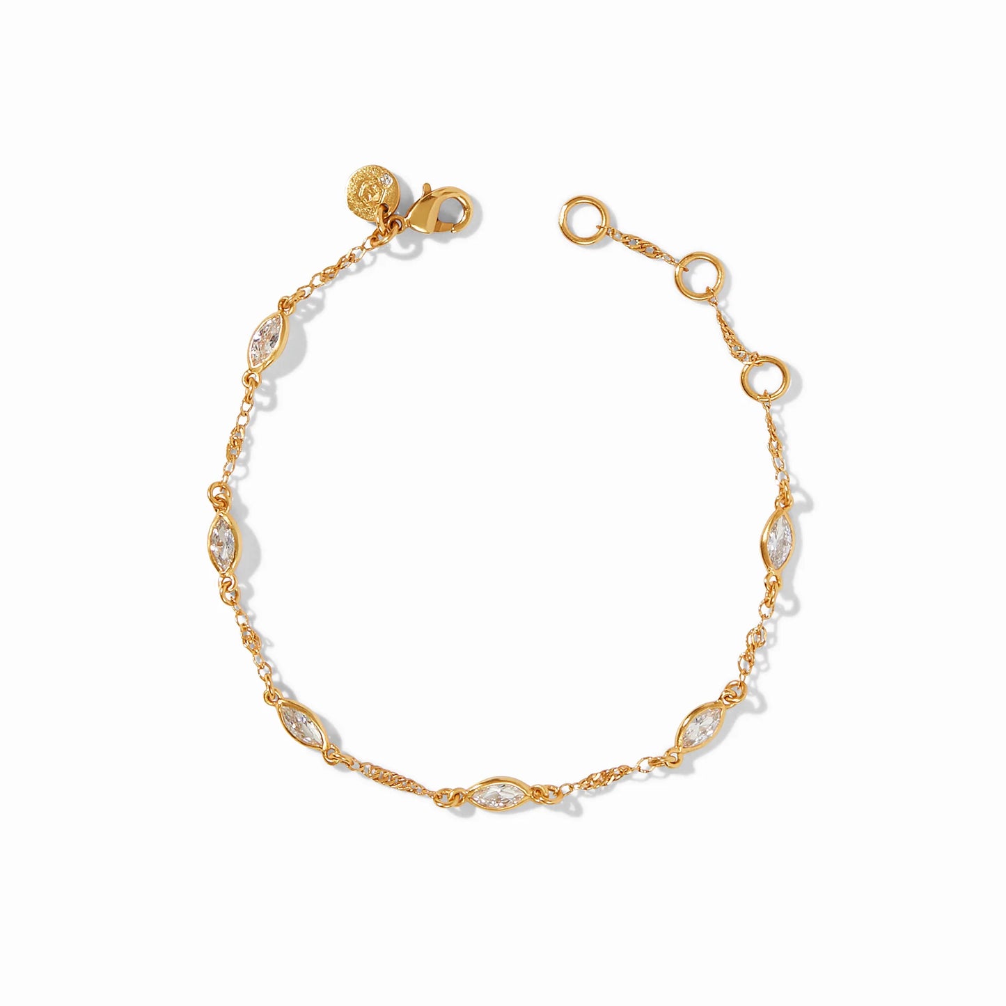 Julie Vos Charlotte Delicate Bracelet