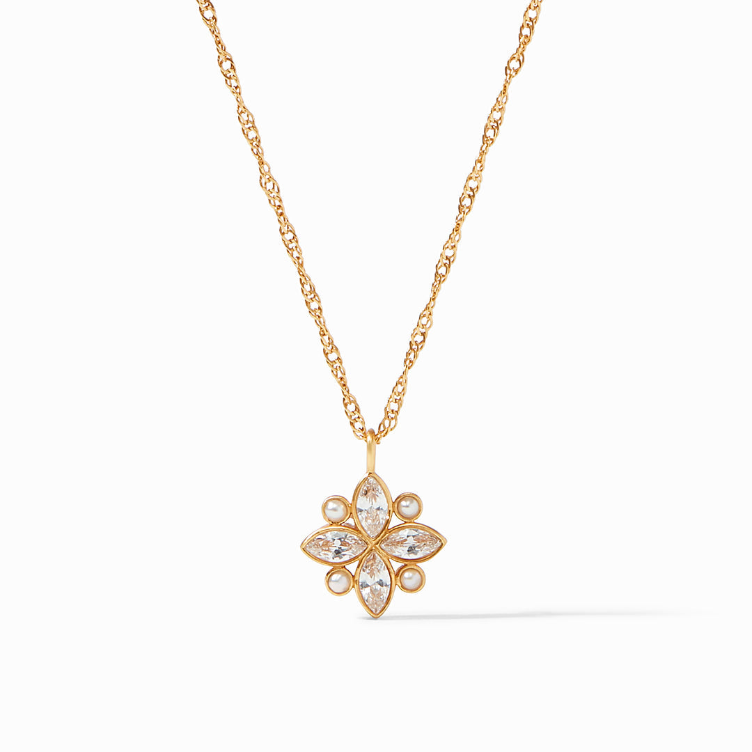 Julie Vos Charlotte Delicate Necklace