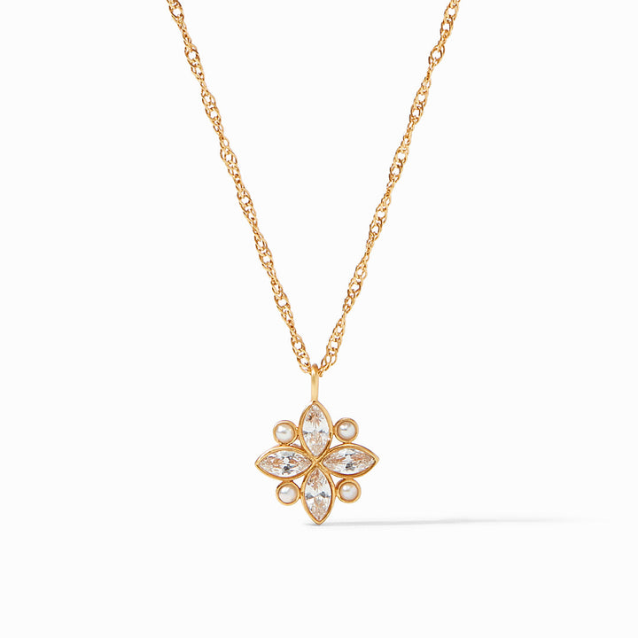 Julie Vos Charlotte Delicate Necklace