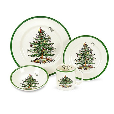 Spode Christmas Tree