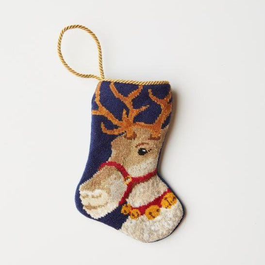 Bauble Stockings Donner, The Handsome Reindeer