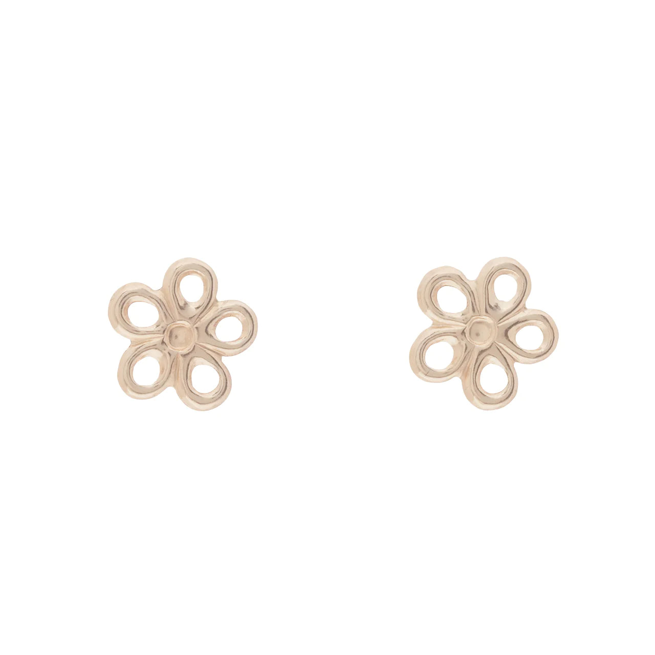 enewton egirl Daisy Stud, Gold