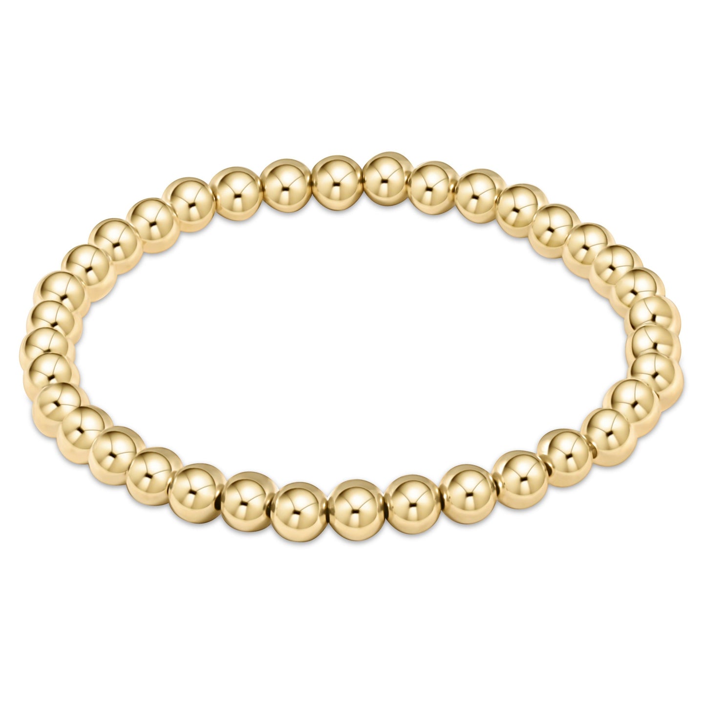 enewton Extends Classic Gold 5mm Bead Bracelet