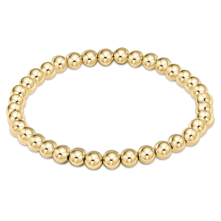 enewton Extends Classic Gold 5mm Bead Bracelet