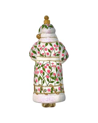 JingleNog Waza Nicholas Ornament