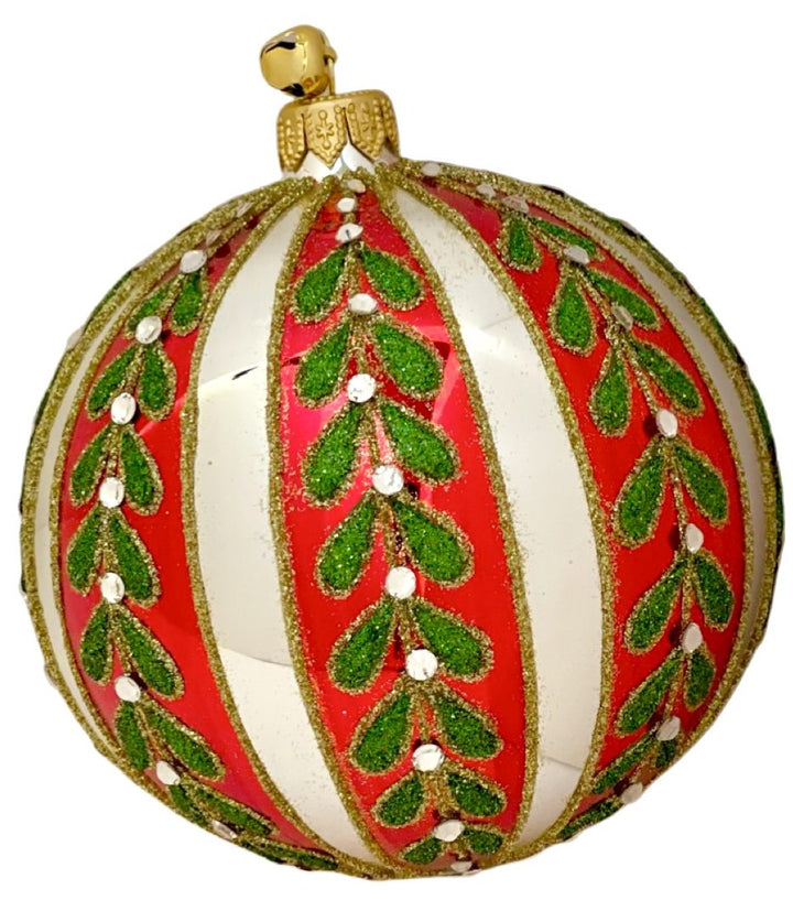 JingleNog Felicity Ornament