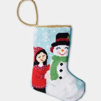 Bauble Stockings A Friend of Frosty