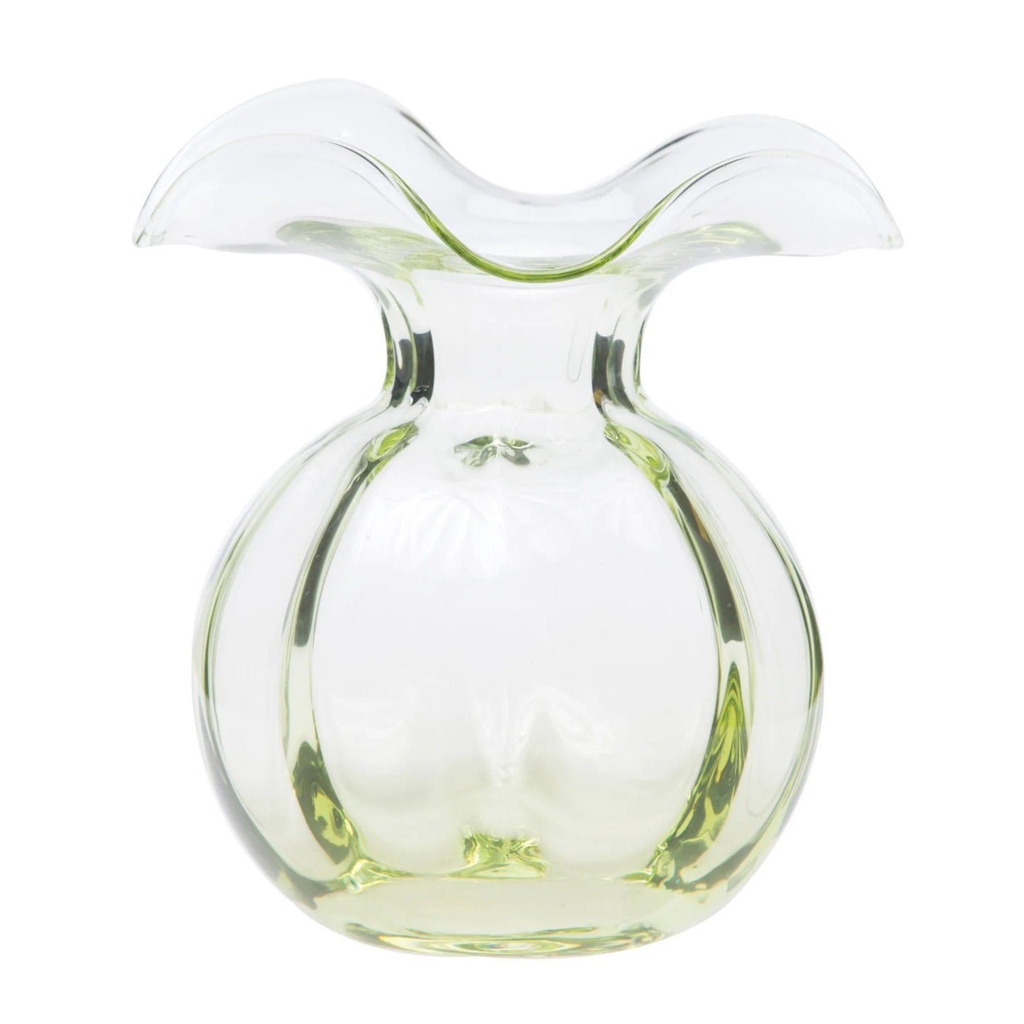 Vietri Hibiscus Medium Fluted Vase