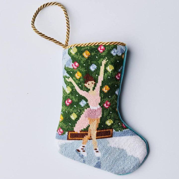 Bauble Stockings Holiday Grace