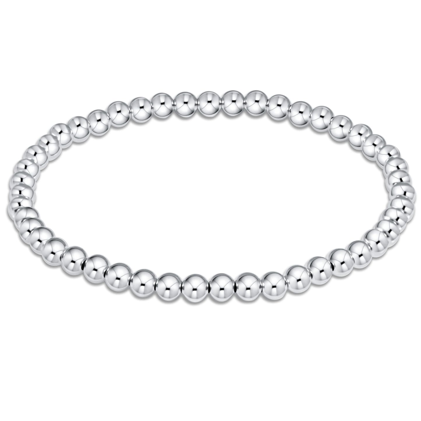 enewton Classic Sterling 4mm Bead Bracelet