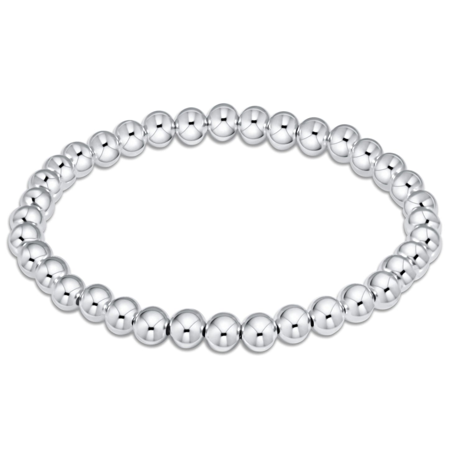 enewton Classic Sterling 5mm Bead Bracelet