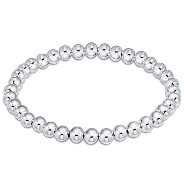 enewton Classic Sterling 5mm Bead Bracelet