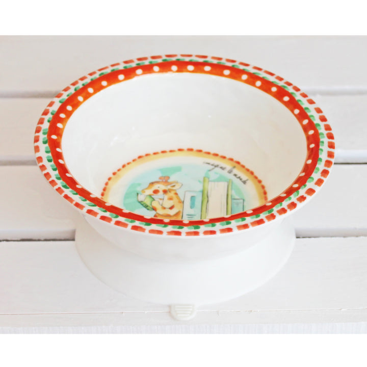 Baby Cie Imagine The World "Imagine Le Monde" Bowl