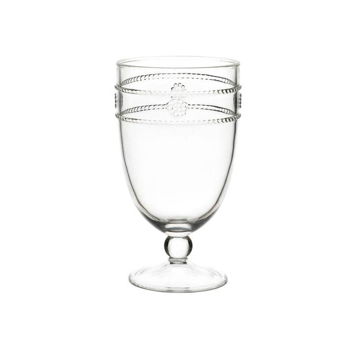 Juliska Isabella Acrylic Goblet