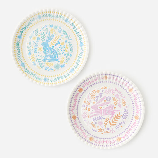 Spring Fables "Paper", Melamine Platter