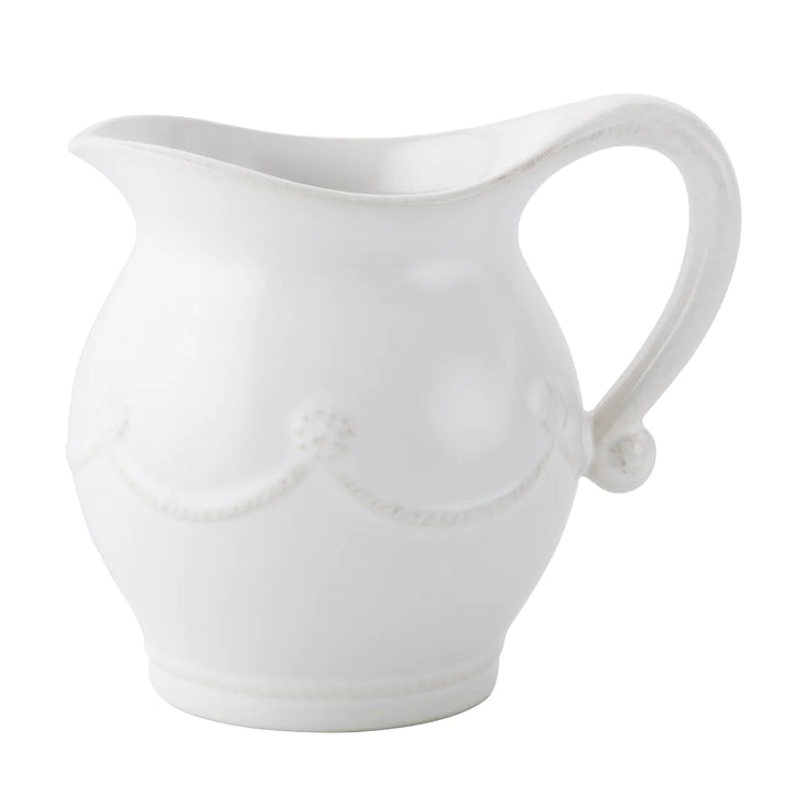 Juliska Berry & Thread Creamer, Whitewash