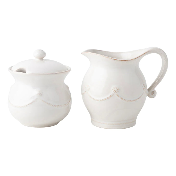 Juliska Berry & Thread Creamer, Whitewash