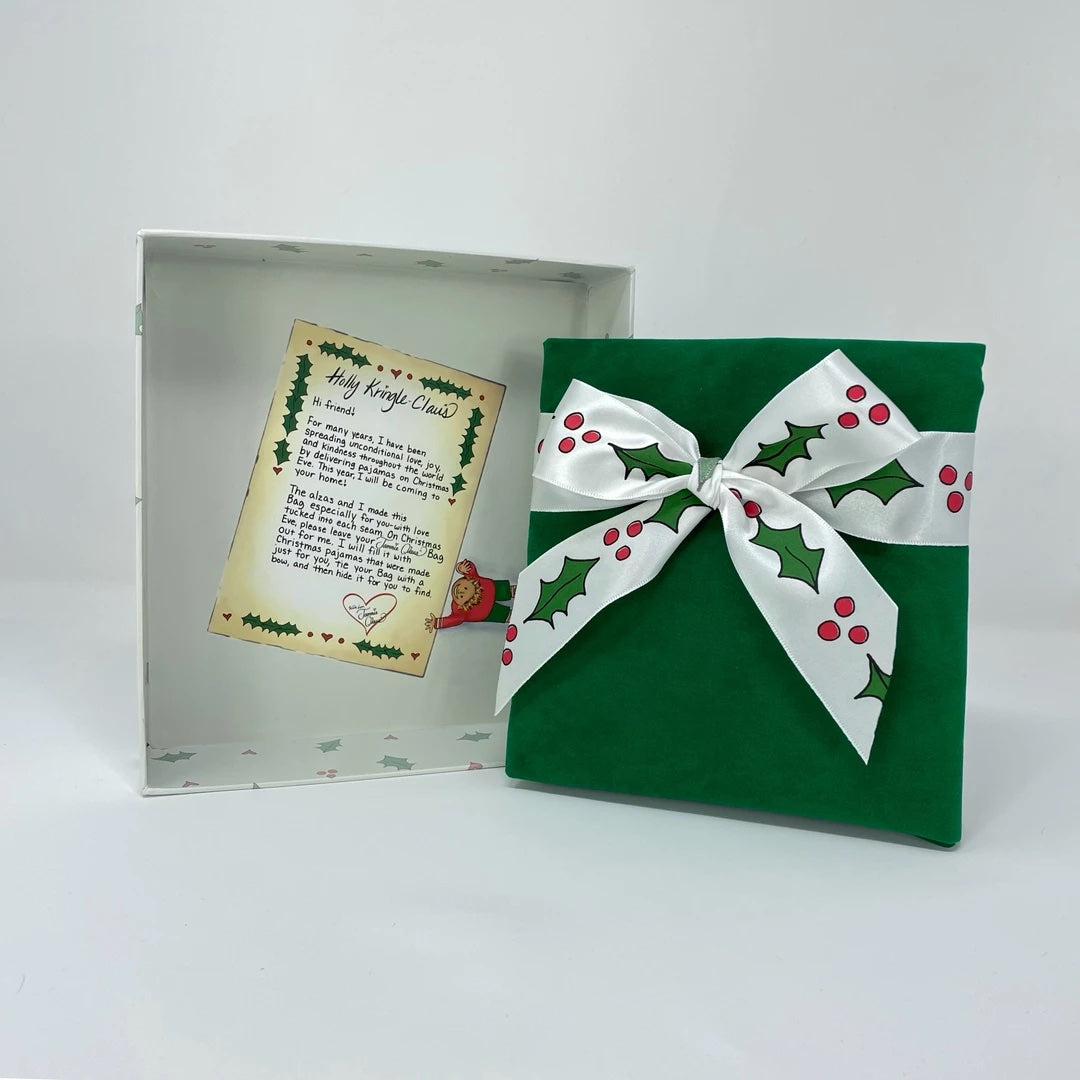 Jammie Claus Bag