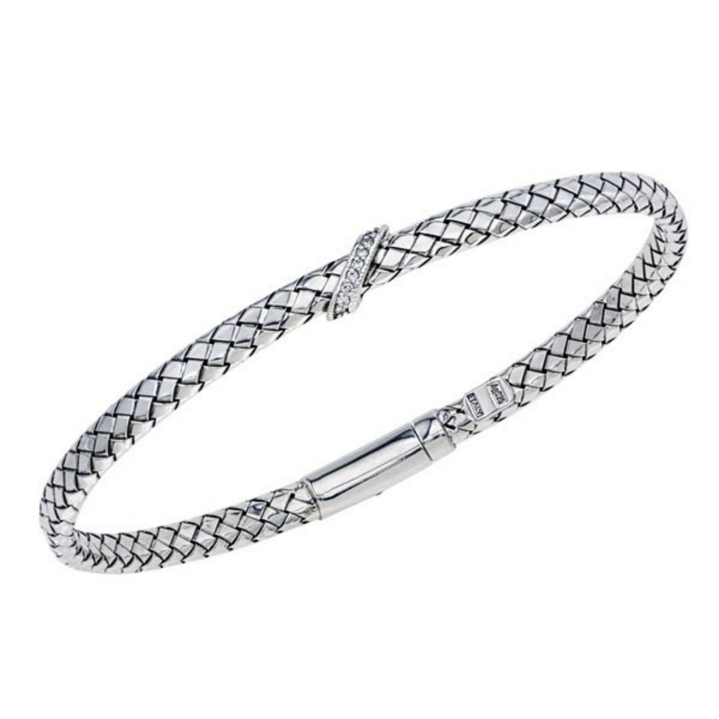 Alisa Diamond Bracelet with Diamond Accent