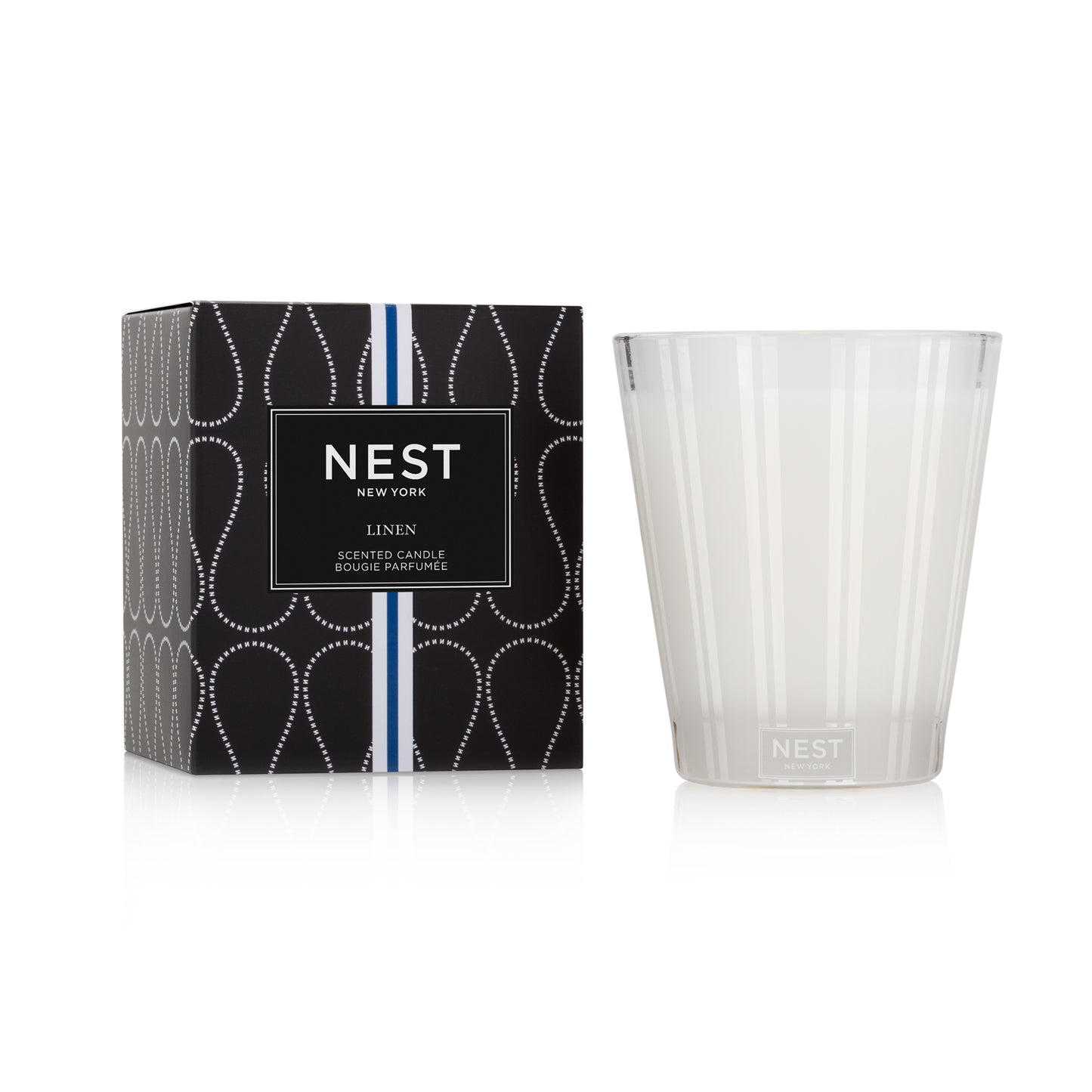NEST Fragrances, Linen Classic Candle