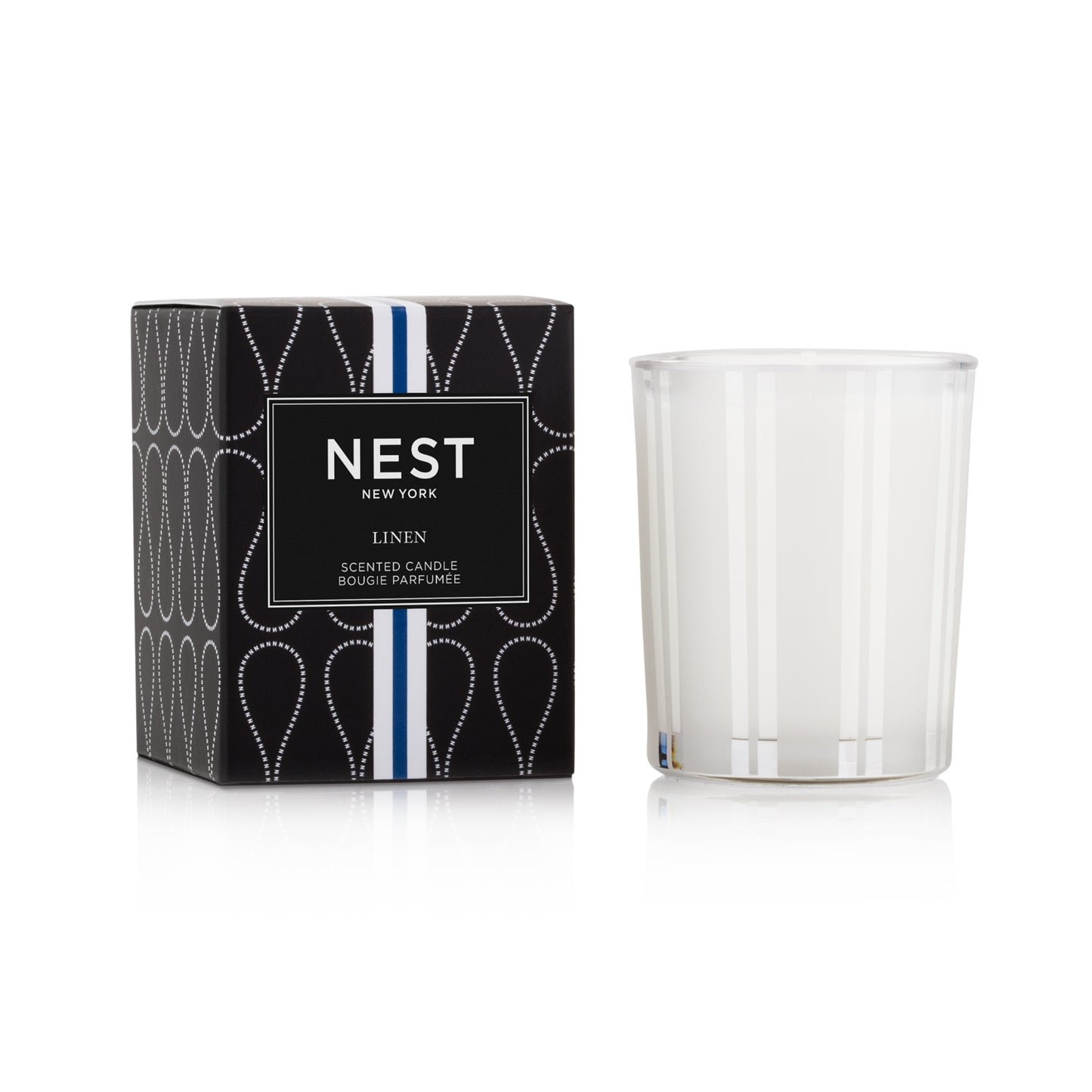 NEST Fragrances, Linen Votive Candle