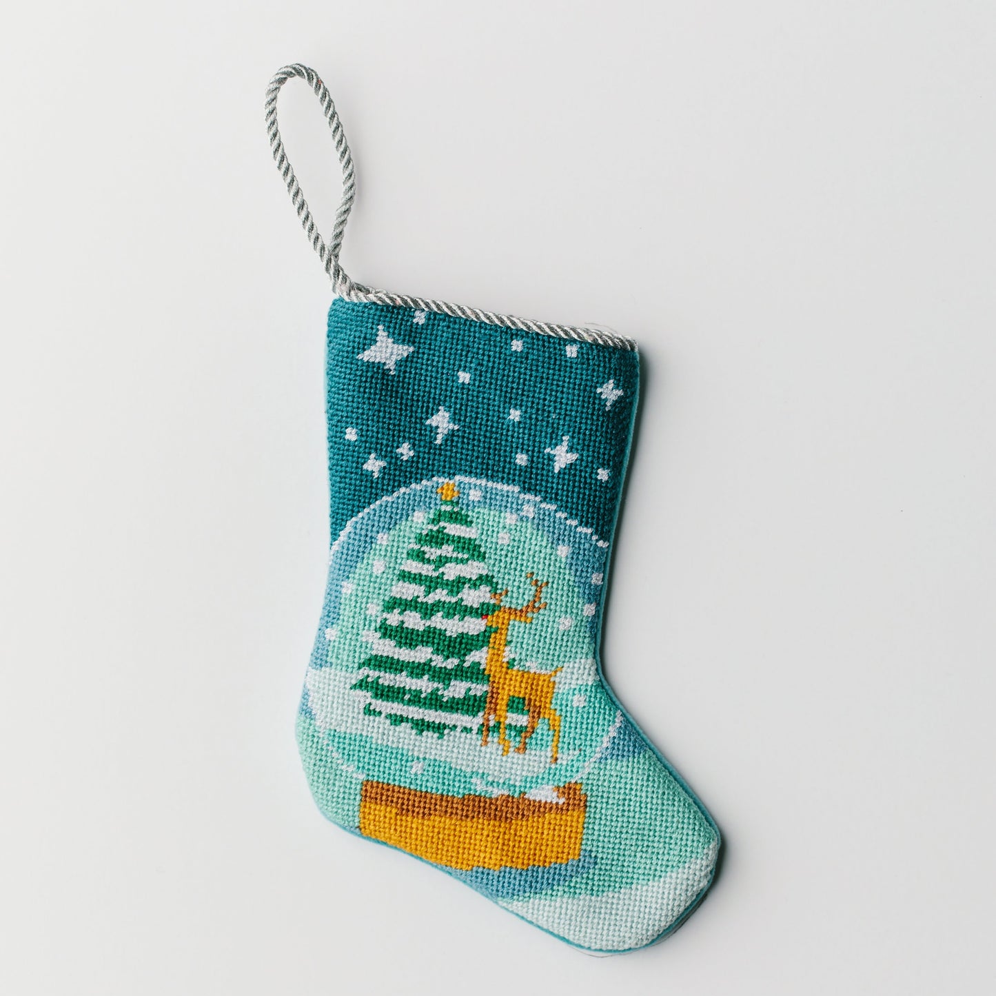 Bauble Stockings, Let it Snow