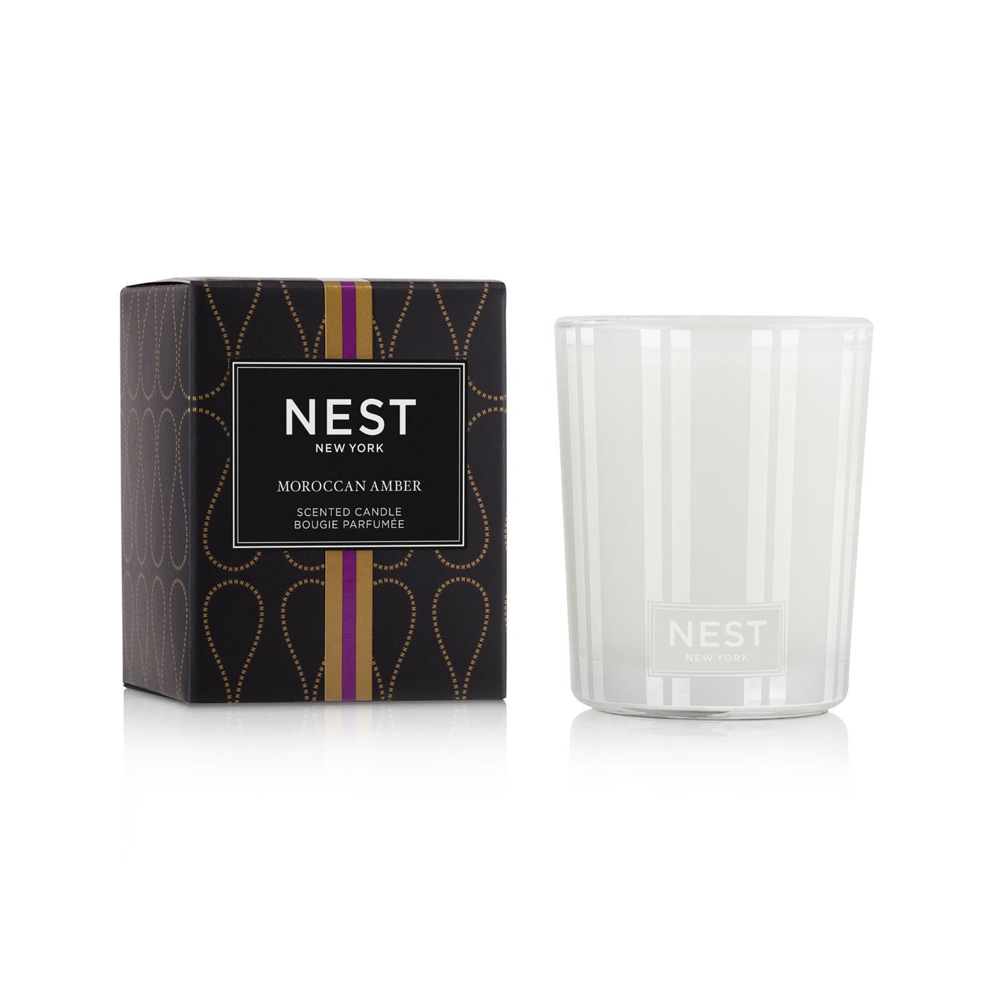 NEST Fragrances, Moroccan Amber Votive Candle