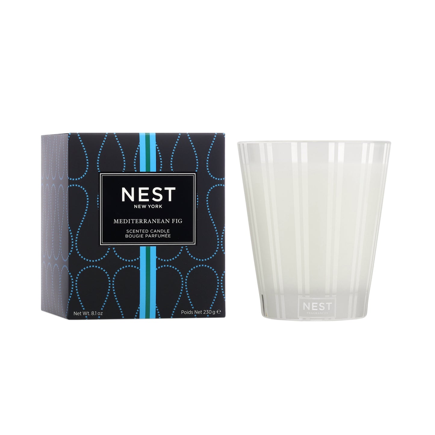 NEST Fragrances, Mediterranean Fig Classic Candle