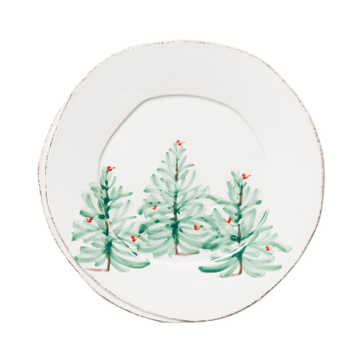 Vietri Melamine Lastra Holiday