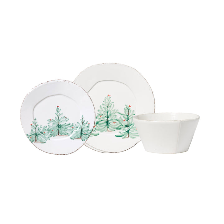Vietri Melamine Lastra Holiday