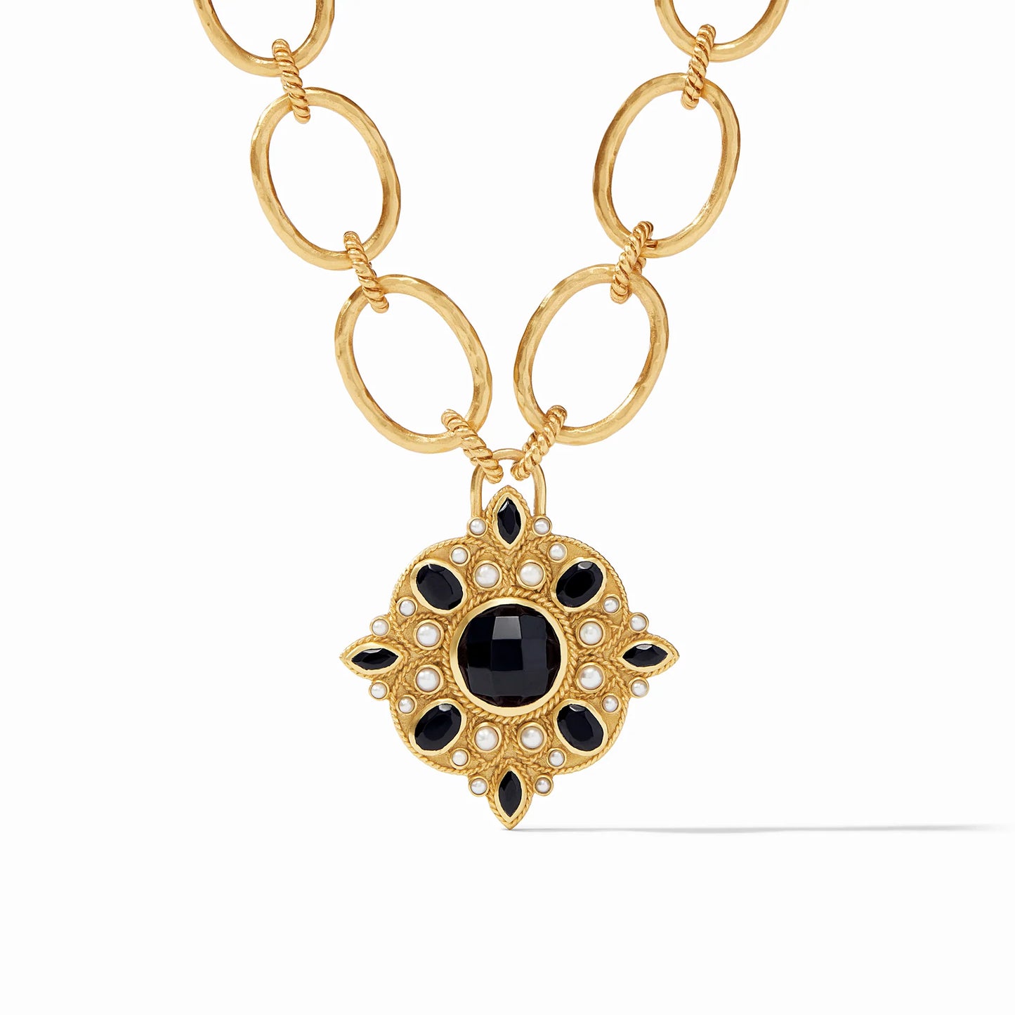 Julie Vos Monaco Statement Necklace