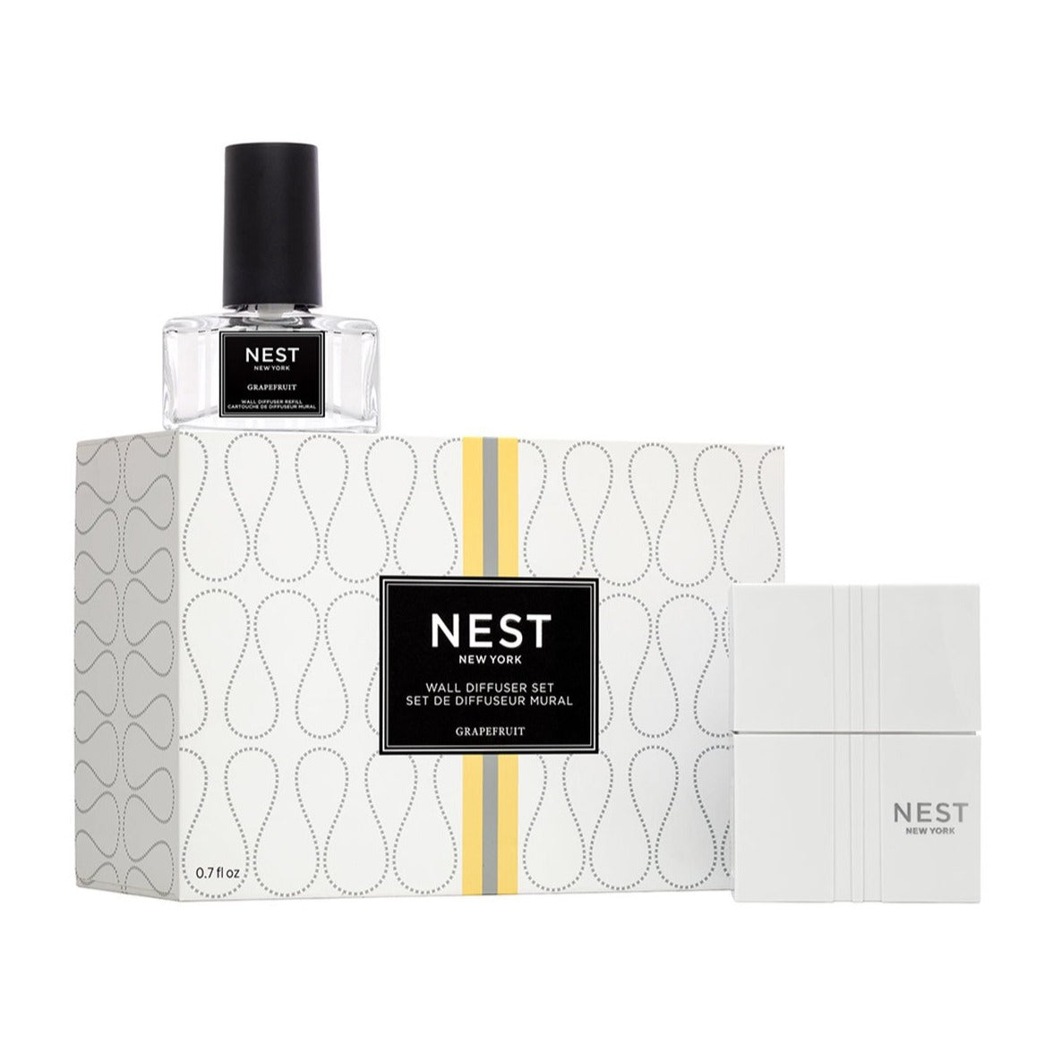 NEST Fragrances, Grapefruit Wall Diffuser Set