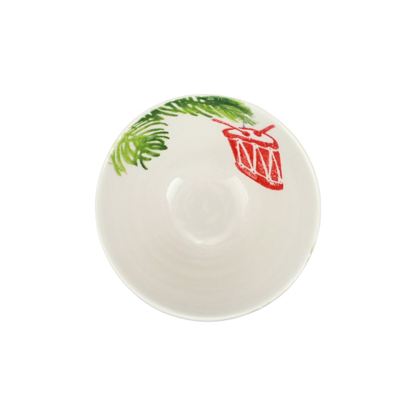 Vietri Nutcrackers Cereal Bowls
