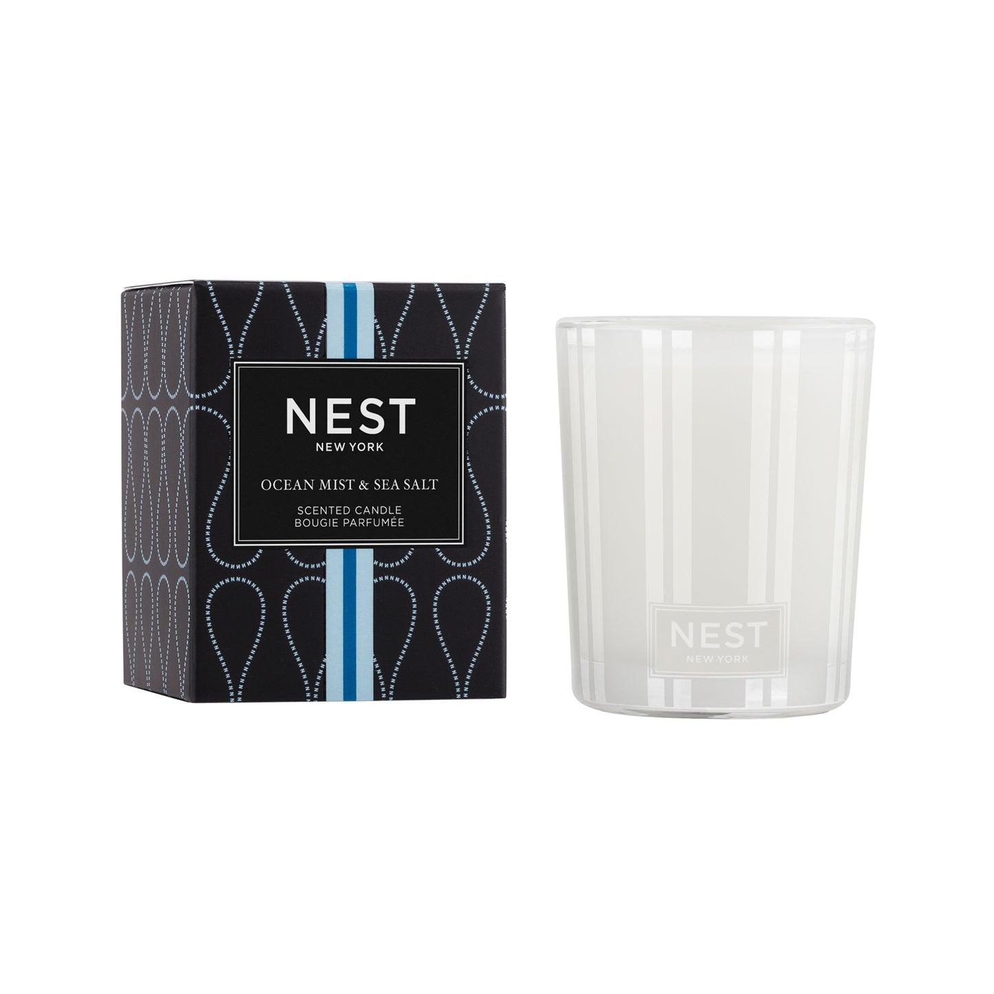 NEST Fragrances, Ocean Mist & Sea Salt Votive Candle