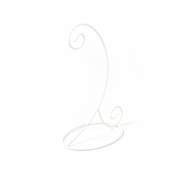 Coton Colors Ornament Stand, White