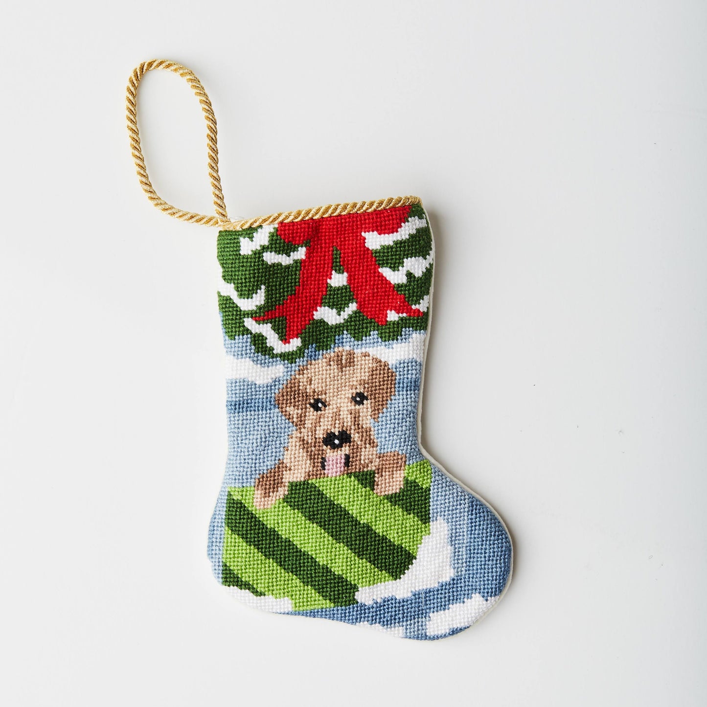 Bauble Stockings Open for Joy!