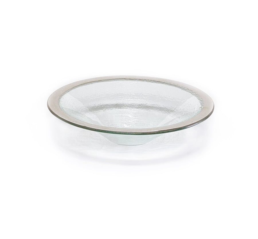 Annieglass Roman Antique Medium Serving Bowl