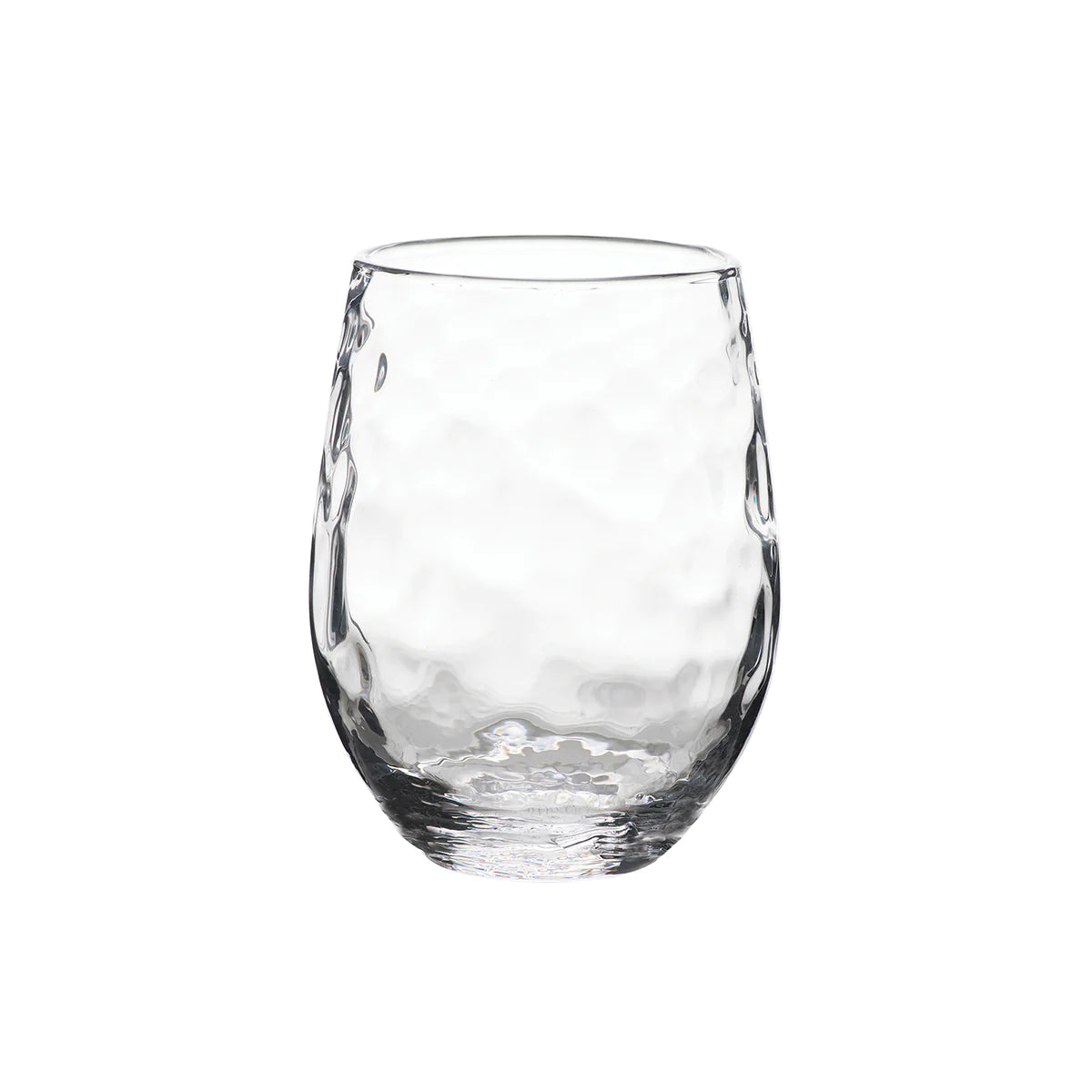 Juliska Puro, Stemless White Wine