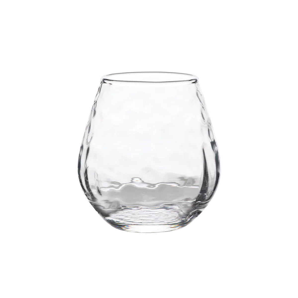 Juliska Puro, Stemless Red Wine
