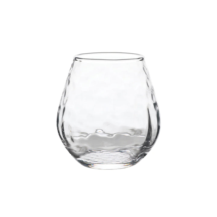 Juliska Puro, Stemless Red Wine