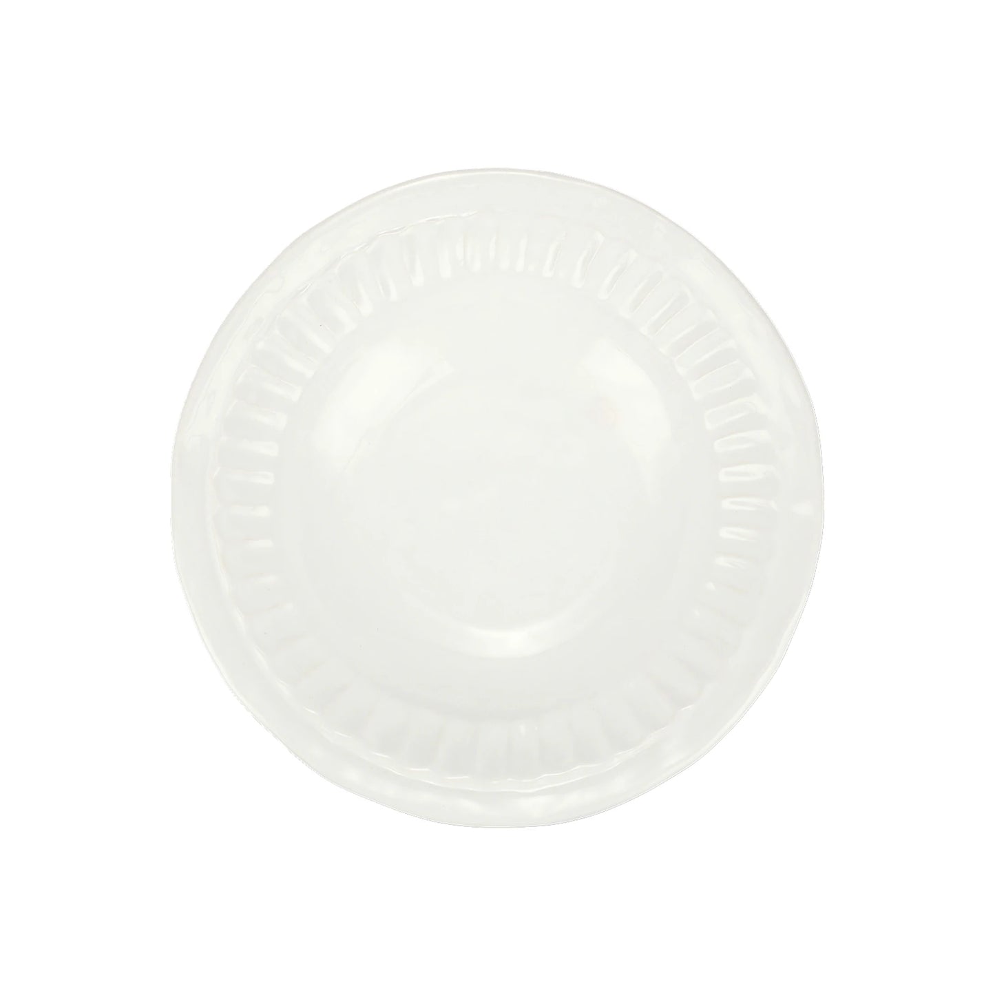 Vietri Pietra Serena Small Shallow Serving Bowl