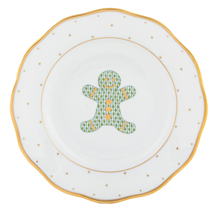 Herend Christmas Dessert, Gingerbread