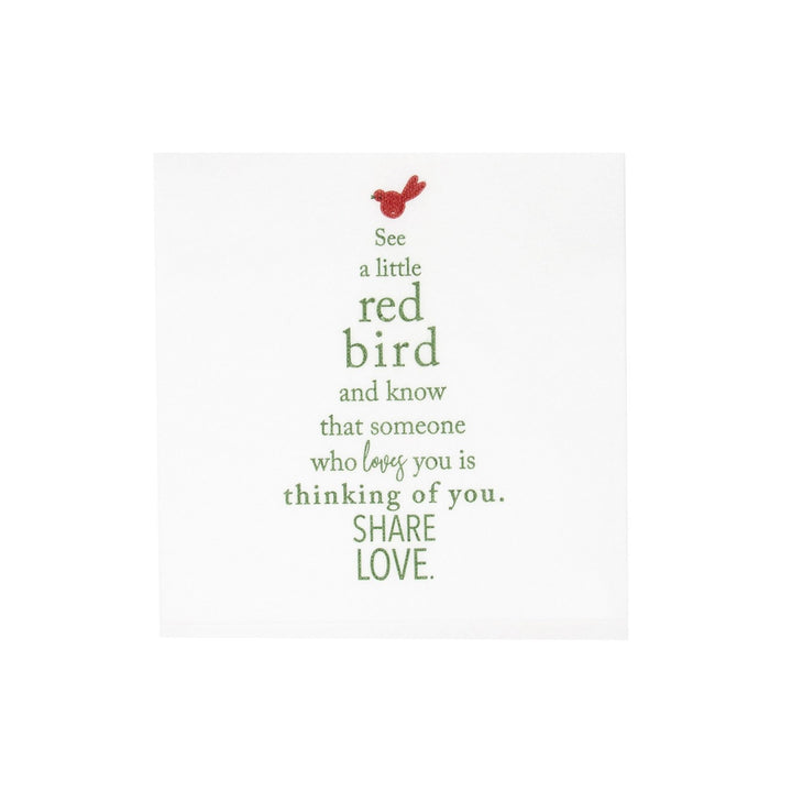 Vietri Papersoft Napkin/Holiday Tree Dinner (Pack 20)