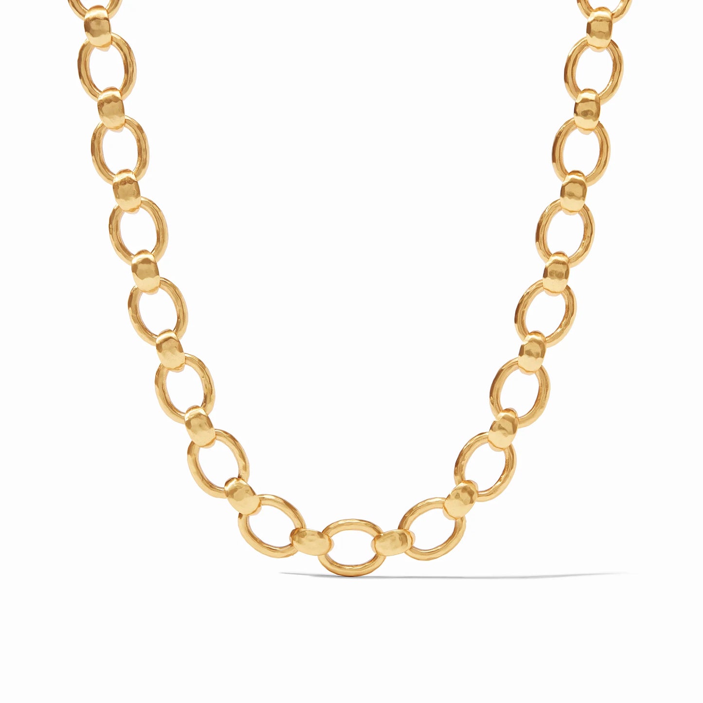 Julie Vos Palermo Demi Link Necklace