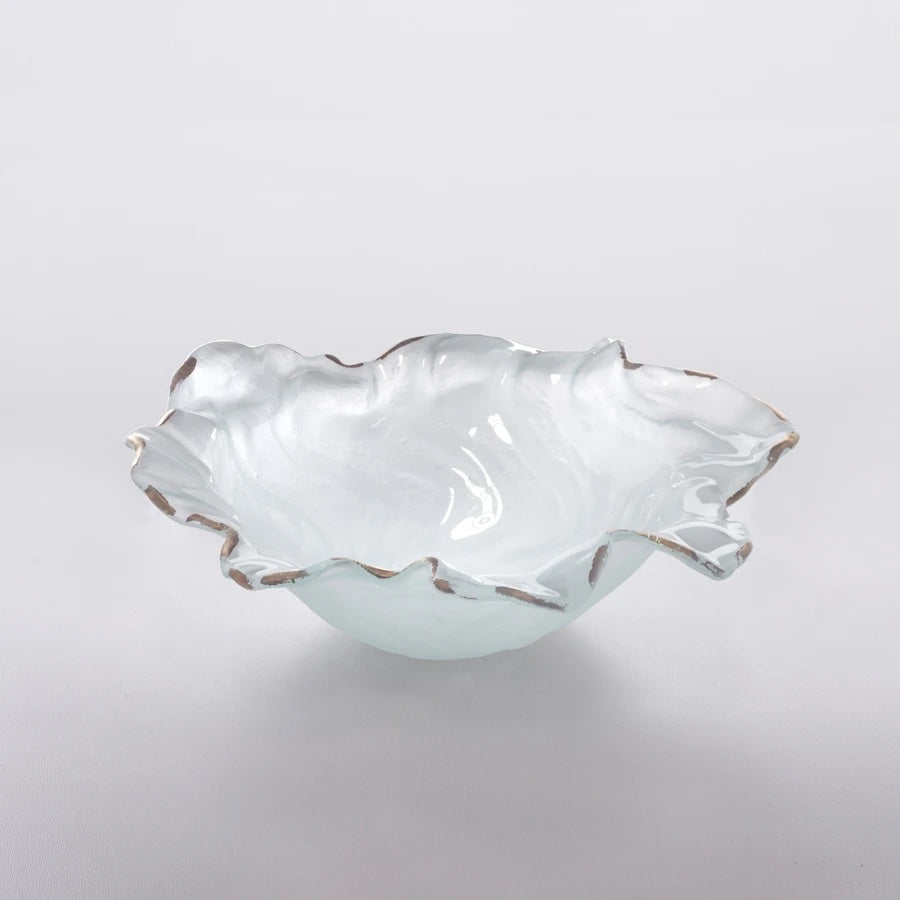 Annieglass Poppy Bowl, Small