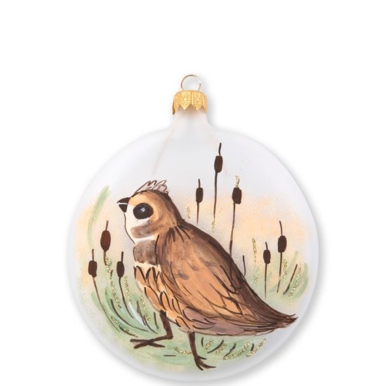 Vietri Wildlife Ornament