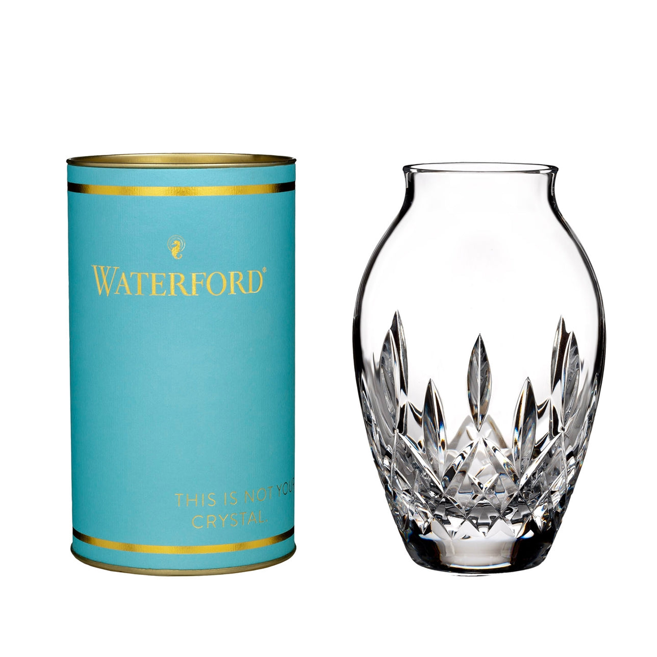 Waterford Giftology Lismore Candy Bud Vase