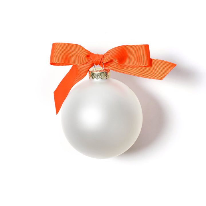 Coton Colors Best Grandparents Glass Ornament
