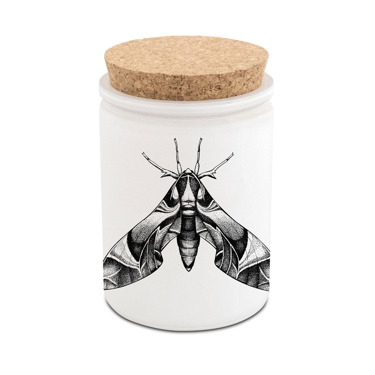 Skeem Design Citronella Outdoor Night Jasmine Single Wick Candle