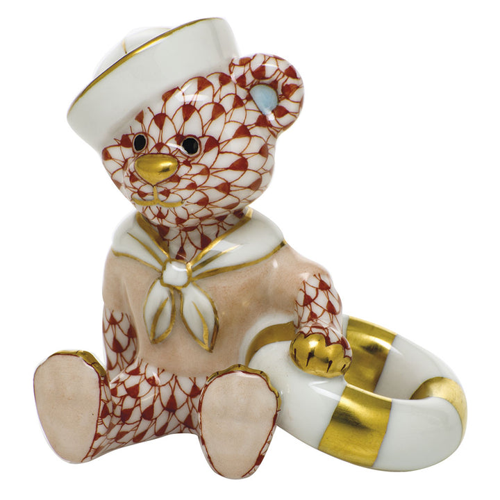 Herend Sailor Bear